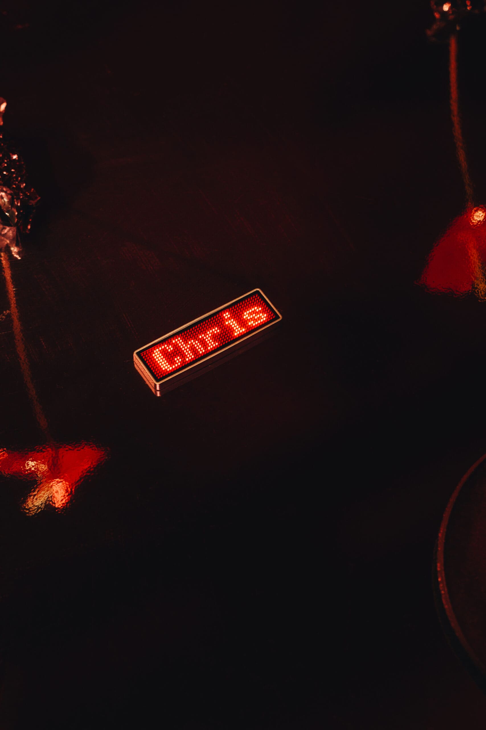 Loyalty lunches John Saey